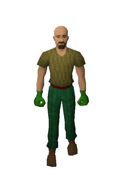 Cerberus Gloves (Range) Equipped.png