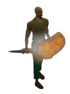 Summer Olympics Torch (2nd Place) Equipped.png