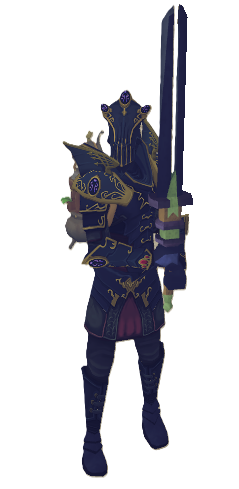 Cobalt Crusader Set.png