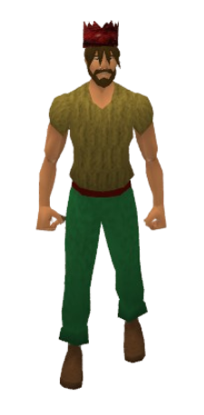 Red Galaxy Party Hat Equipped.png