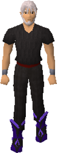 Prestine Boots (Z) Equipped.png