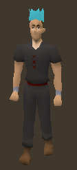 Cyan Party Hat.png