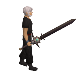 Arrav Sword Equipped.png