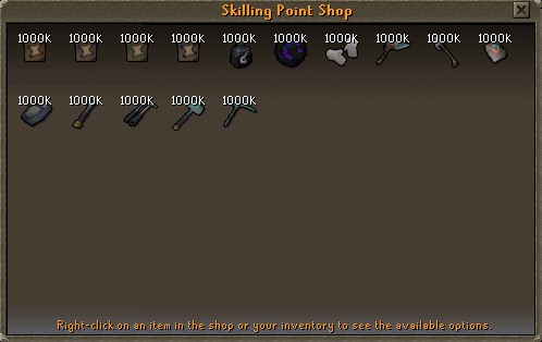 Skilling Point Shop.png
