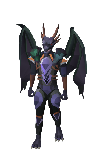 King Black Dragon Set Equipped.png