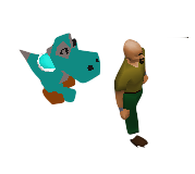 Gambling Pet Equipped.png