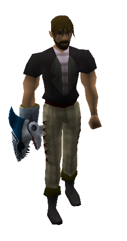 SharkFist Range Mainhand Equipped.png