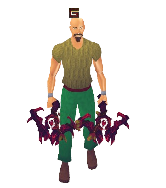 Devil's Mainhand Equipped.png