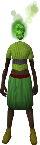 Flaming Skull (Green) Equipped.png