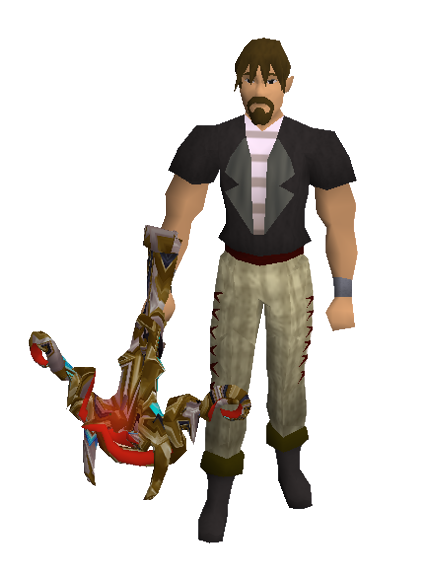 Blood Raksha Crossbow Equipped.png