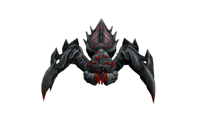 Araxyte Pet Equipped.png
