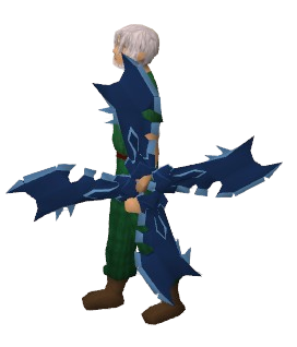 Blizzard Shadow Star Equipped.png