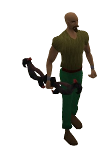 Deadeye Bow Equipped.png