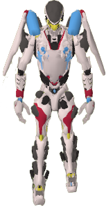 Exia Set Equipped.png
