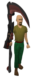 Sanguine Scythe of Vitur Equipped.png