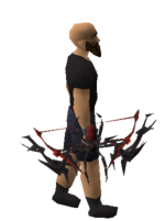 Bow of Arachnia Equipped.png