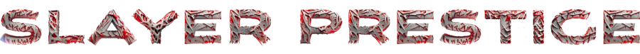Slayer Prestige Title.png