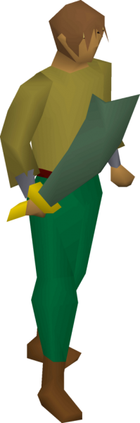 File:Adamant scimitar equipped.png