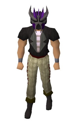 Magic Slayer Helmet Equiped.png