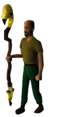 Penguin Staff (u) Equipped.png