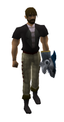 SharkFist Range Offhand Equipped.png