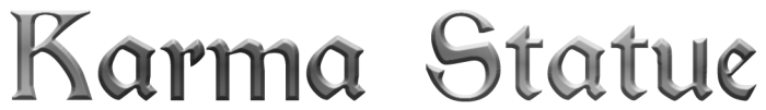 Karma Statue.png
