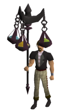 Staff of Awakening Equipped.png