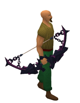 Skotizo Bow Equipped.png