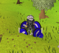 Lumbridge Behind Castle Loot Goblin.png