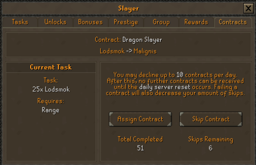 Slayer Contracts Interface.png