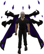 Demon Cape (Z) Equipped.png