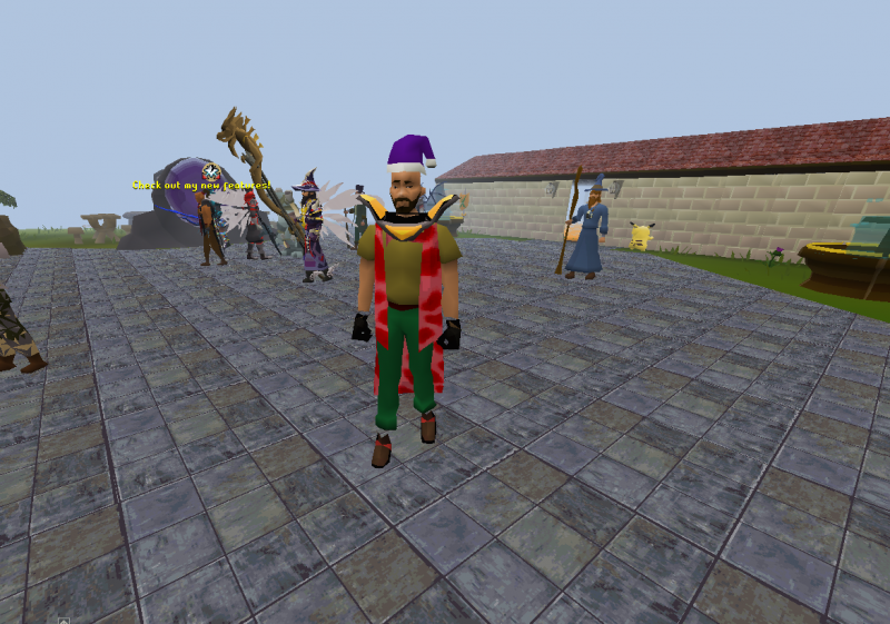 File:SUPREME PURPLE SANTA.png