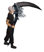 Scythe of Many Deaths Equipped.png