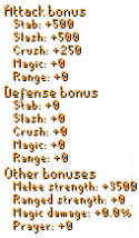 Longclaw Stats.png