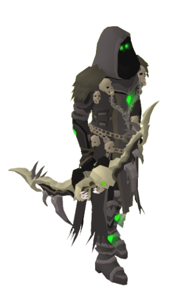File:Necromancer's Bow Equipped.png