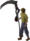 Scythe of vitur equipped.png
